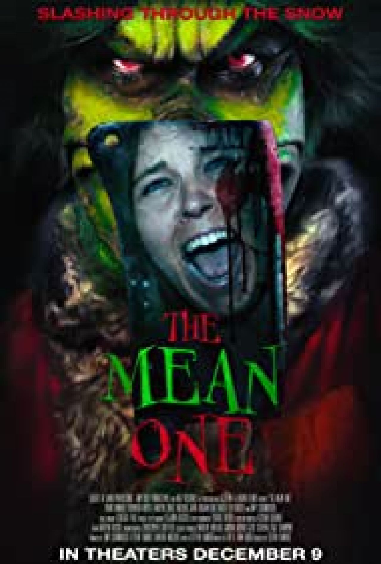 The Mean One (2022) naEKRANIE.pl